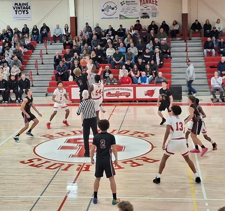 Windham boys again stymie South Portland