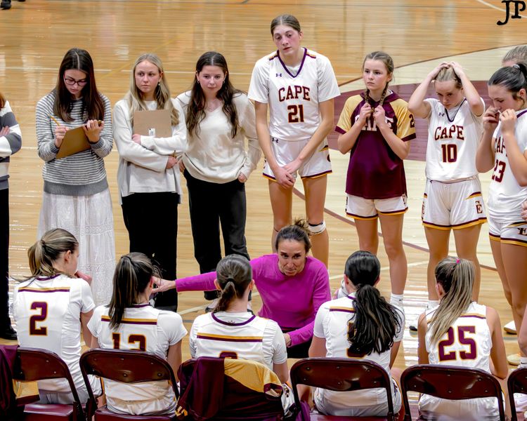 Cape Elizabeth girls lament near-miss, look forward to bright future