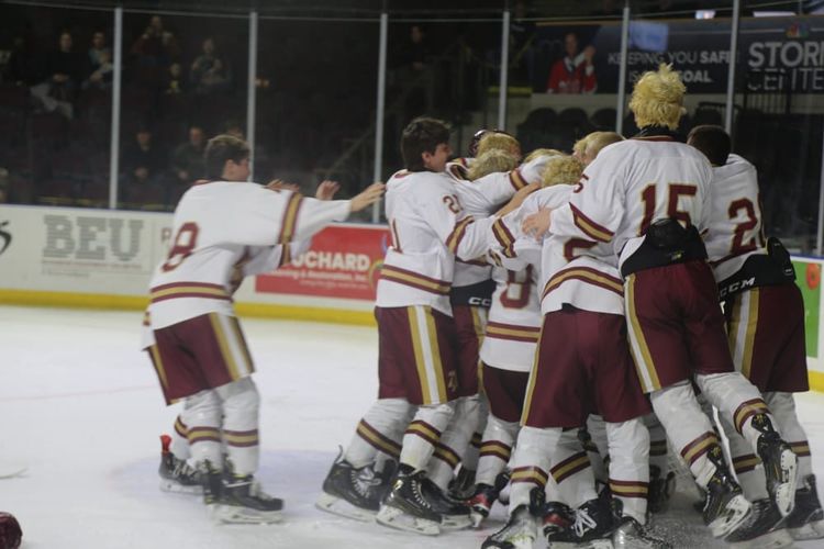 Thornton Academy has pieces in place for repeat run