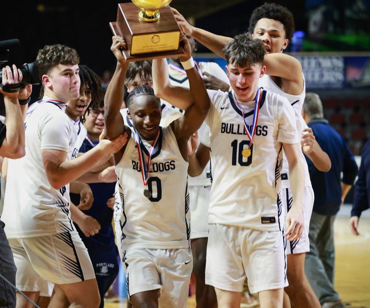 Hoffer's High School Sports boys' basketball all-star team