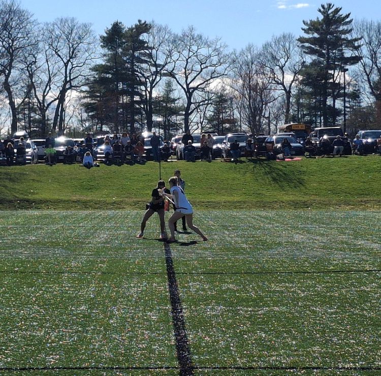 Windham girls pull away to beat Cheverus in start of title defense