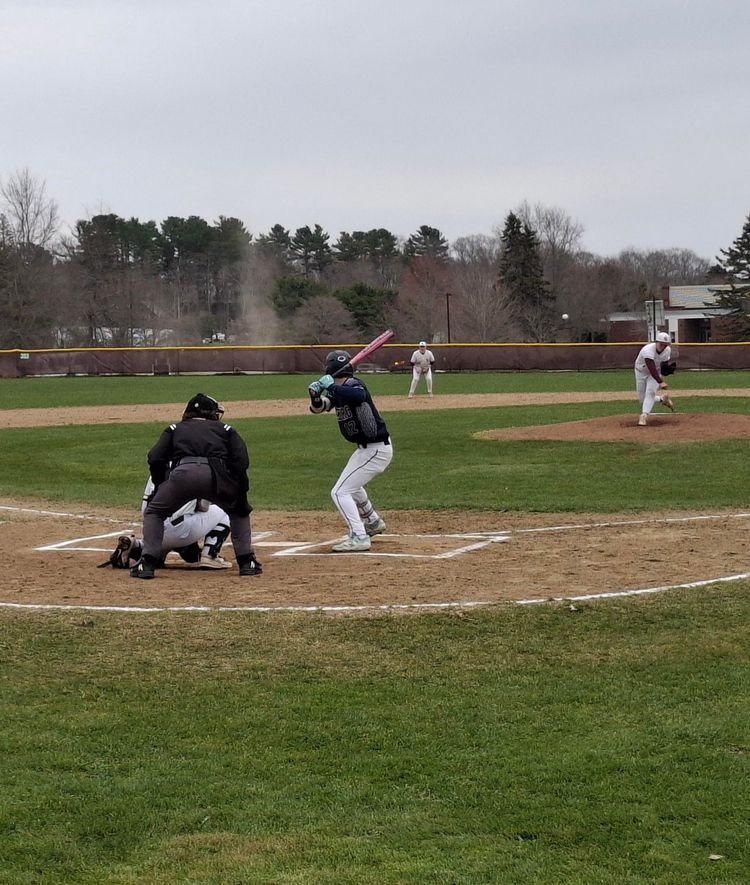 Fryeburg Academy stymies Cape Elizabeth again in baseball opener