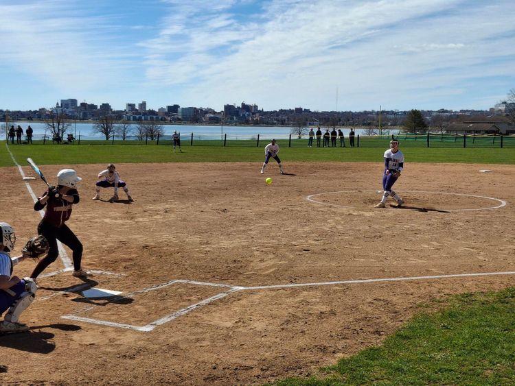 DeRoche, Cheverus open in style with shutout of TA