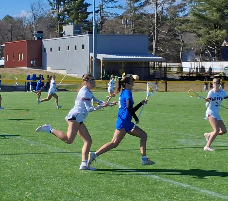 Kennebunk girls continue fast start by spoiling Greely's home opener