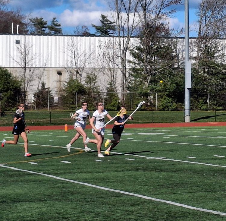 TA girls end Windham's streak, stake claim as top contender