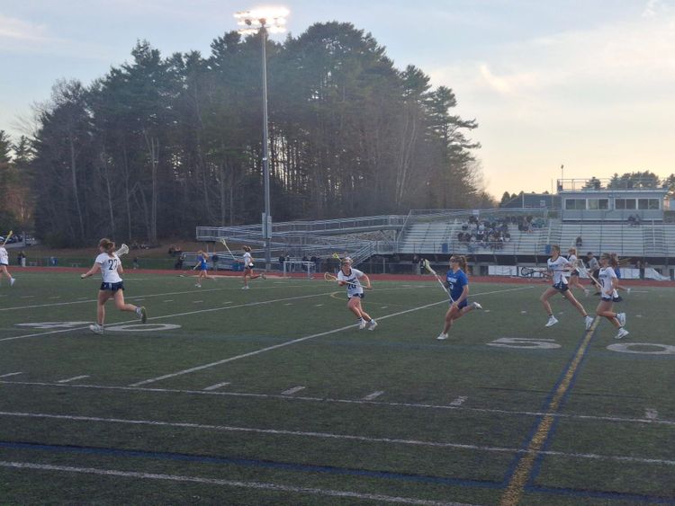 Kennebunk pulls away in second half for win at Yarmouth