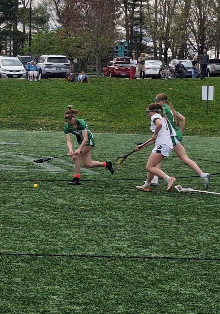 Waynflete girls fall at home to Massabesic
