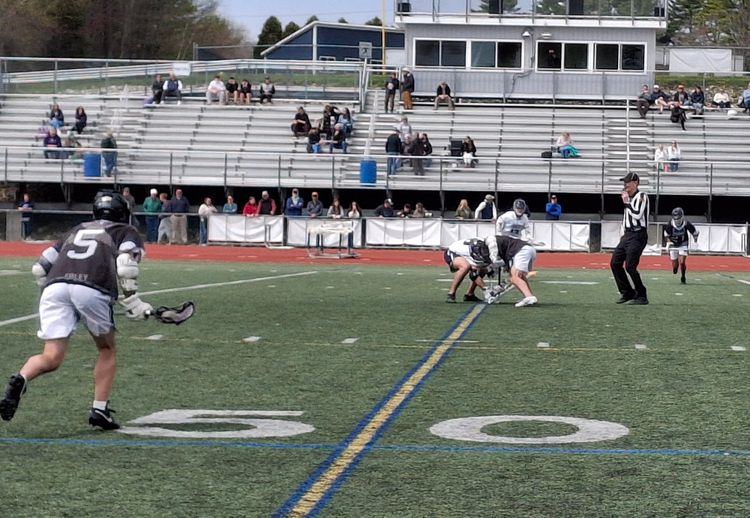 Yarmouth boys too explosive for Deering in Saturday matinee