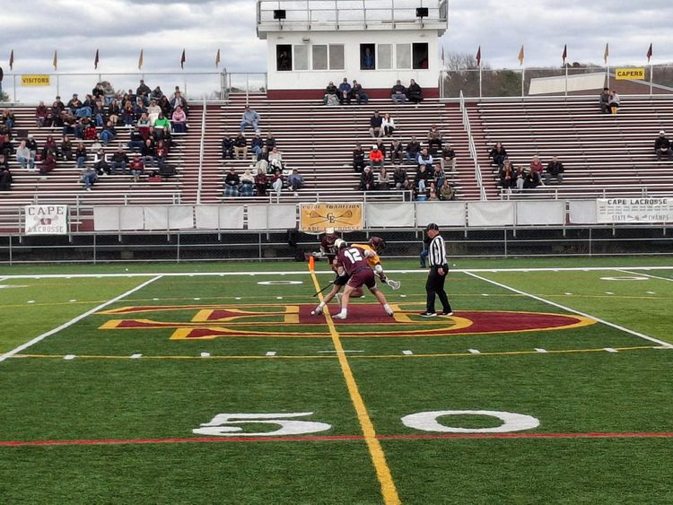 Thornton Academy boys stay unbeaten with win at Cape