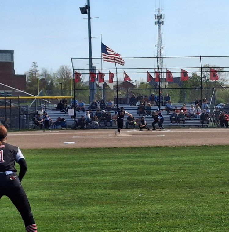 Booming Blue Blazes' bats blast Scarborough