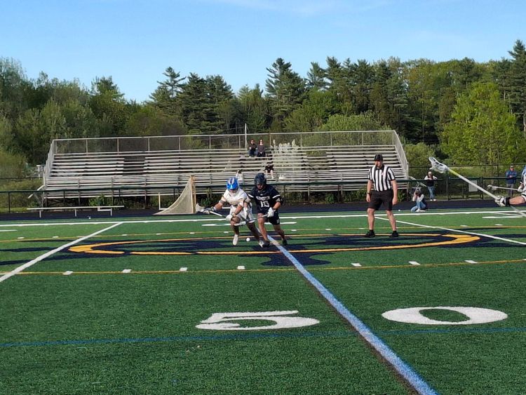 Falmouth boys down Yarmouth for biggest win to date