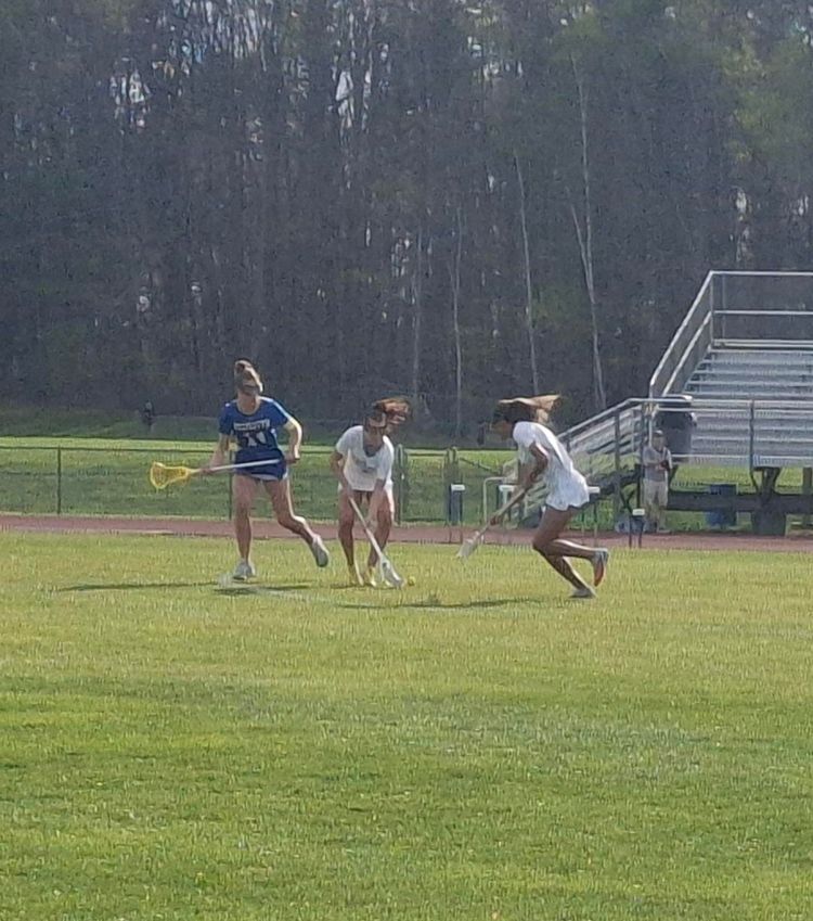 Windham girls bounce back, hand Falmouth first loss