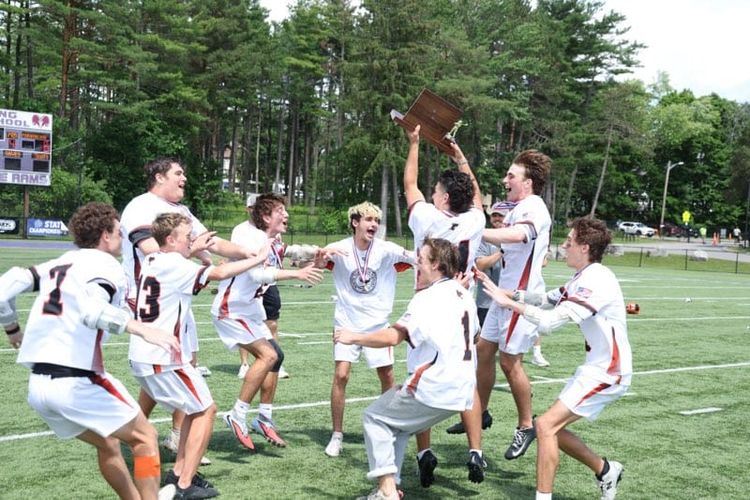 NYA boys dominate Maranacook/Winthrop to repeat as Class C champions