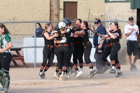 NYA softball returns to pinnacle