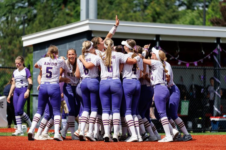 Cheverus' coronation complete, but Stags get mighty scare from Hampden Academy in state game