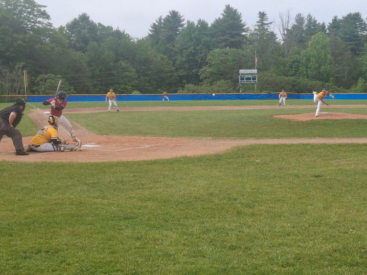 Falmouth's rally goes for naught in loss to Sanford