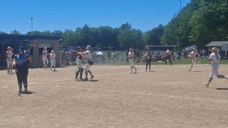 Westbrook's magical run ends with semifinal loss at Bonny Eagle