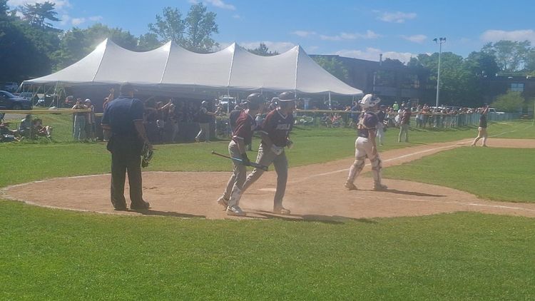 This time, Cheverus' rally goes for naught; Stags eliminated by Noble in wild semifinal