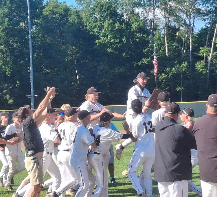 Gorham ends Noble's run, wins Class A South title