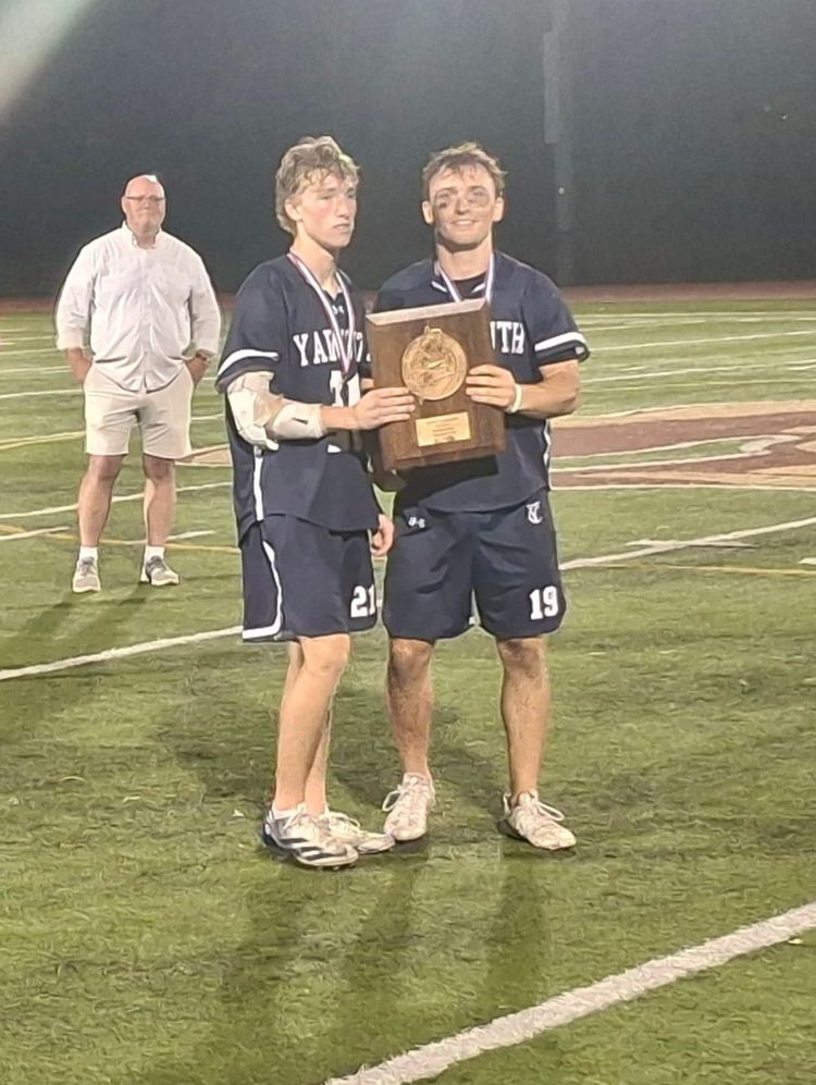 Yarmouth boys crash the party, upset TA in semifinal thriller