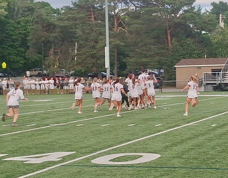 Greely girls return to pinnacle with state game win over reigning champion Freeport