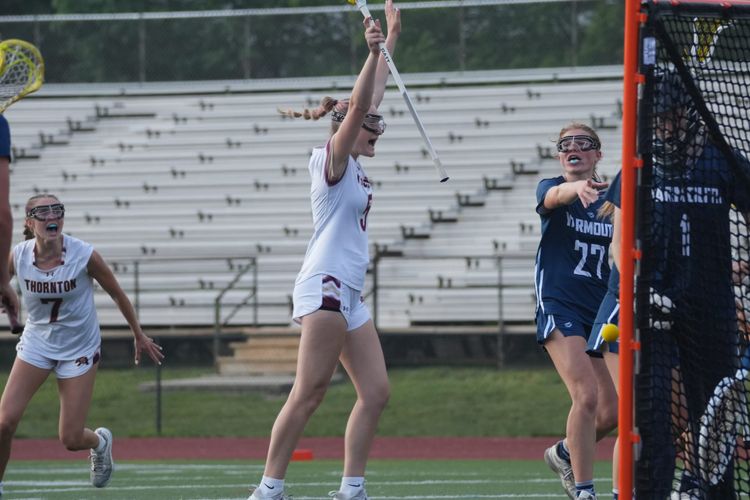 TA girls pull away from Yarmouth, earn date in semifinals