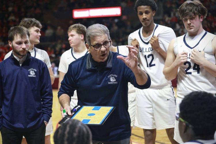 Russo calls it a career; Legendary Portland hoops coach bows out after leading Bulldogs to a Gold Ball