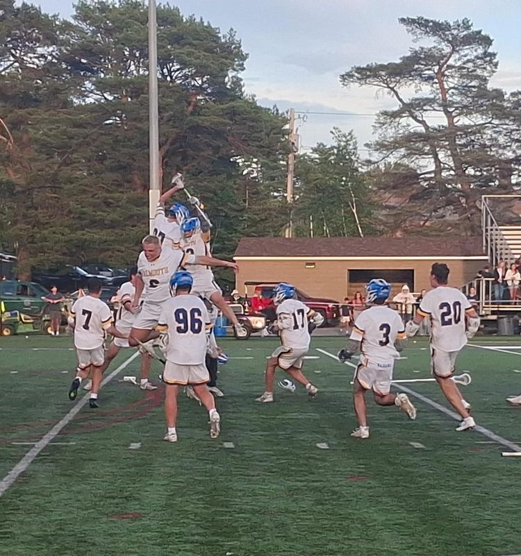 Hoffer's High School Sports boys' lacrosse all-star team