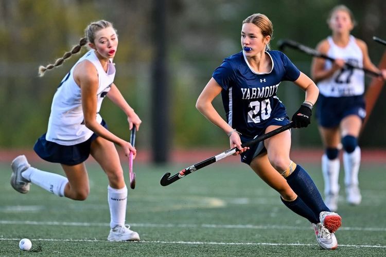 Yarmouth field hockey gears up for run at elusive title