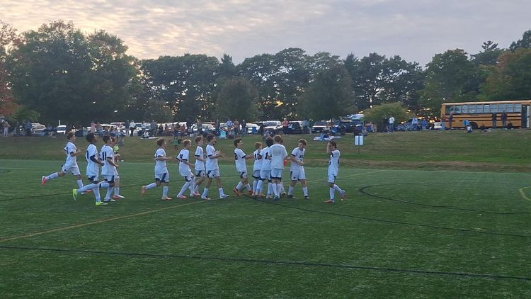 NYA boys rally to edge Waynflete in wild finish