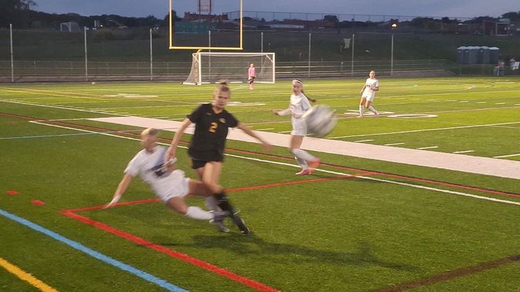 Cape girls frustrate Freeport again, in decisive fashion