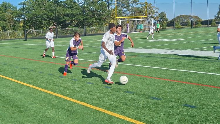 Portland rediscovers its offense, doubles up Cheverus