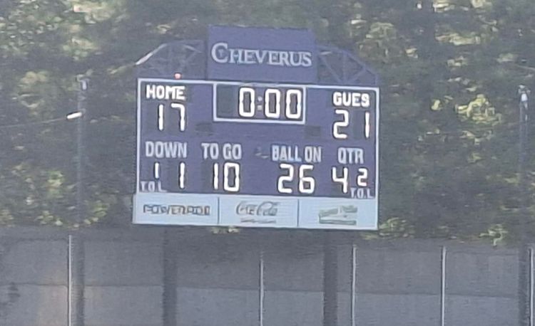 Kennebunk rallies to stun Cheverus once more