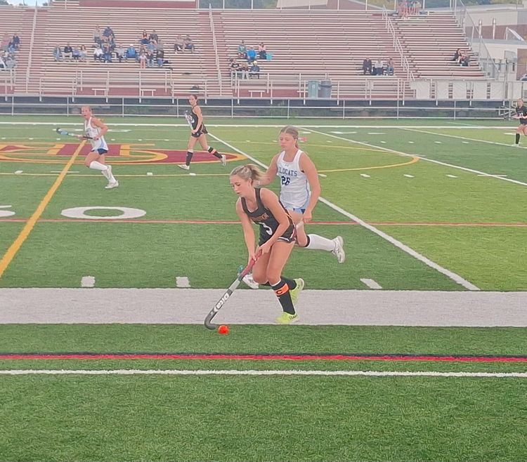 Cape field hockey blanks York to remain red-hot