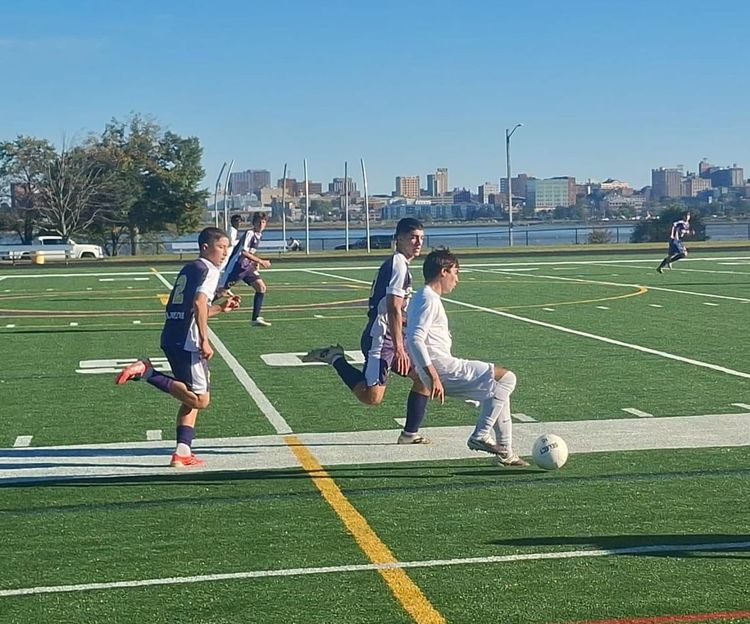 TA boys rally for win at Cheverus to stay undefeated