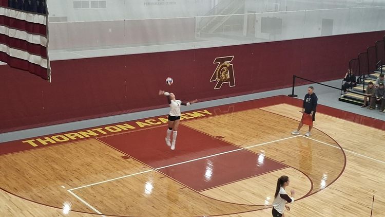 TA volleyball beats Scarborough with surprising ease in playoff rematch