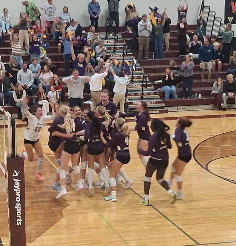 Cheverus finally solves Gorham in five-set instant classic