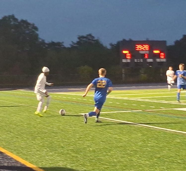 Falmouth and South Portland boys play to scoreless draw