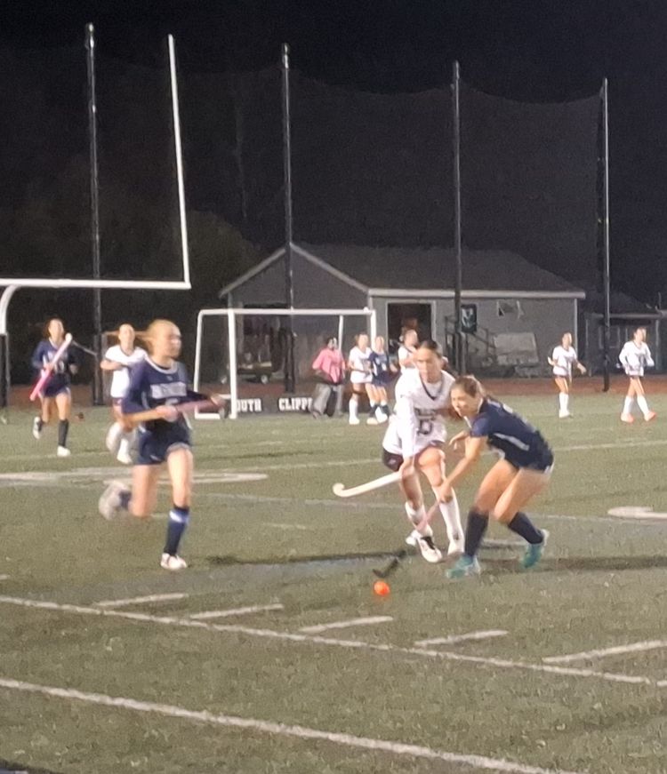 Yarmouth downs Freeport emphatically in playoff rematch