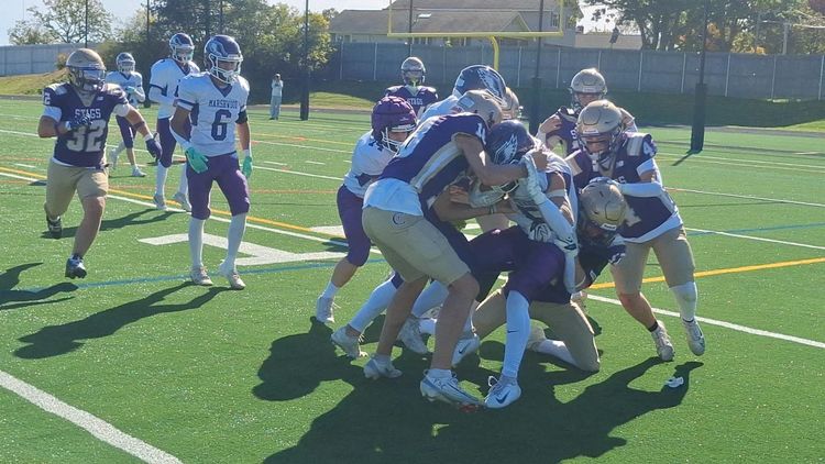 Cheverus no match for powerhouse, unbeaten Marshwood