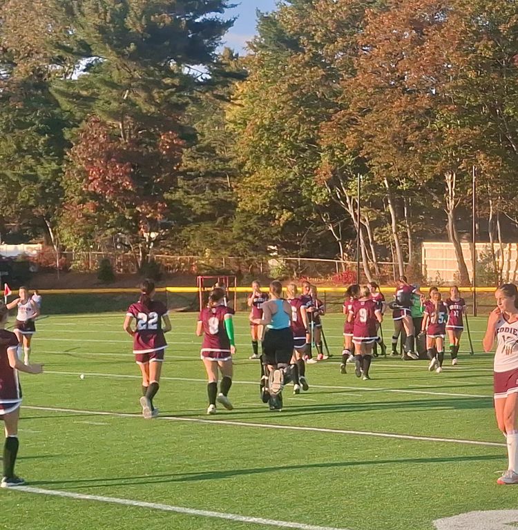 Greely dominates Edward Little to extend win streak