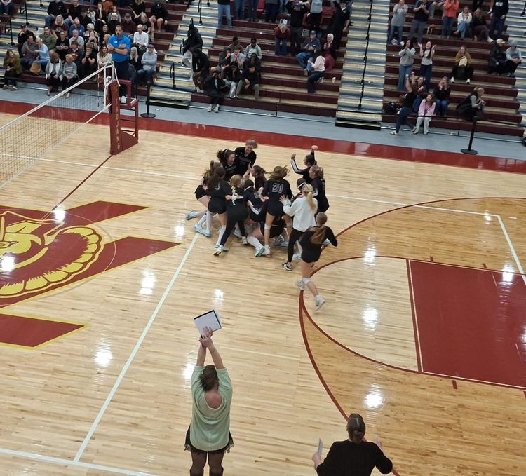Gorham serves up reminder that it's still the team to beat with victory at Thornton Academy