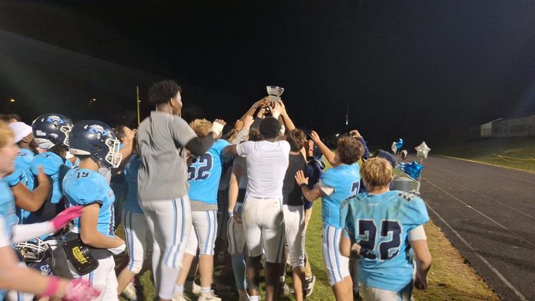 Westbrook fights off Gorham's late rally to capture "River Bowl," clinch playoff berth
