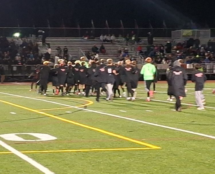 Early goal holds up as Scarborough boys beat Biddeford in quarterfinals