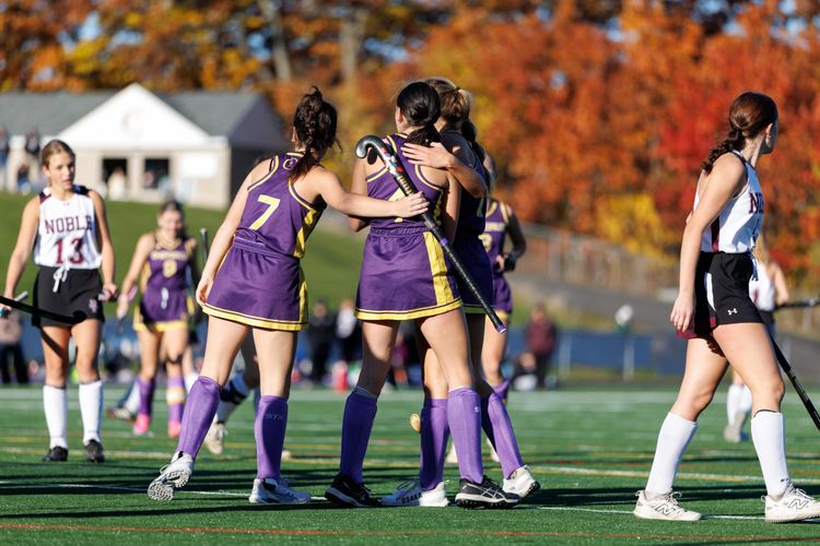 Cheverus makes quick work of Noble in first playoff test