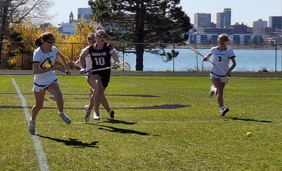 Promising TA girls continue fast start, hand Cheverus first loss