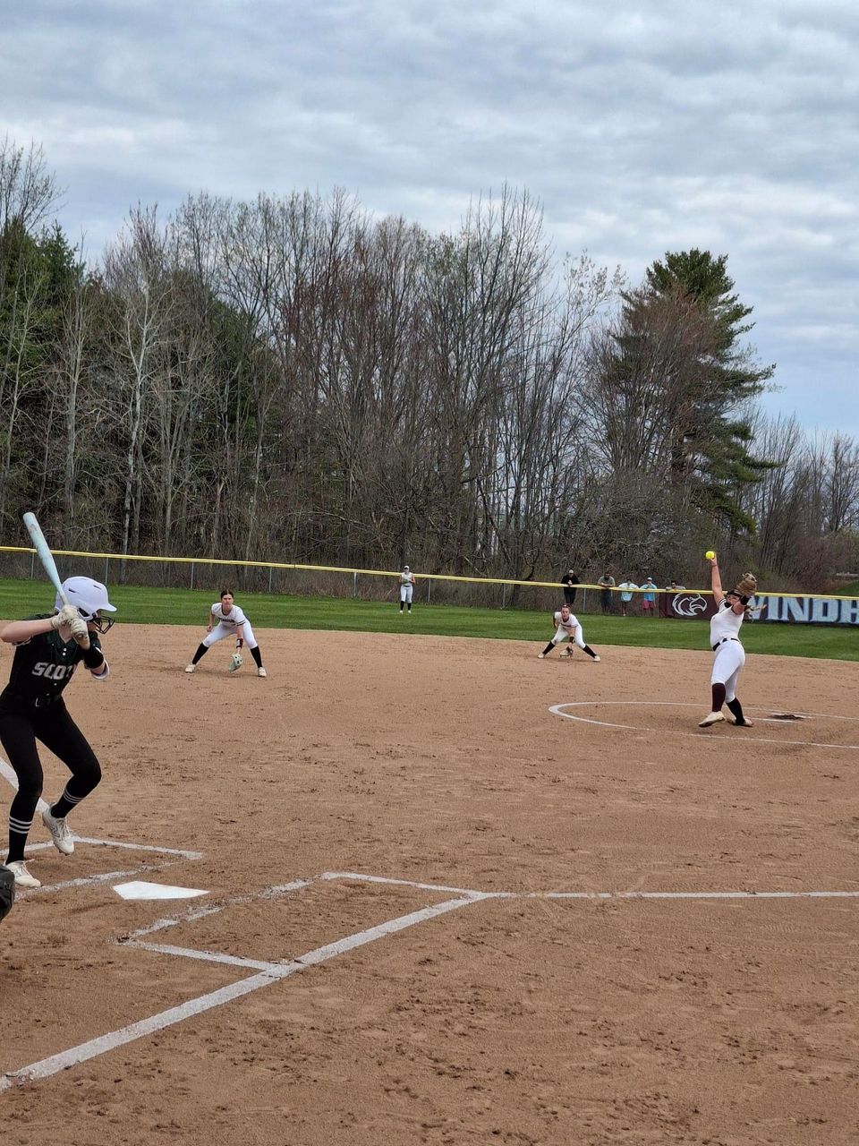 Windham softball opens in style with win over Bonny Eagle