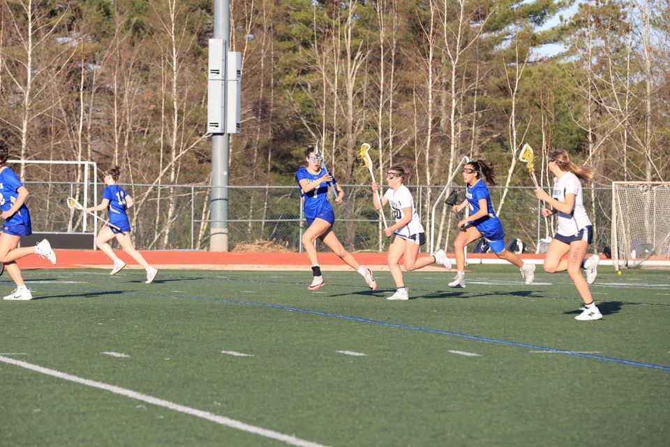 State game deja vu...Yarmouth girls rally to beat Falmouth