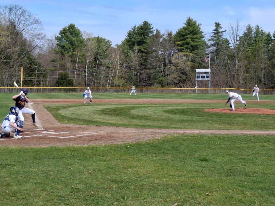 Falmouth outslugs Cheverus in a Saturday morning special