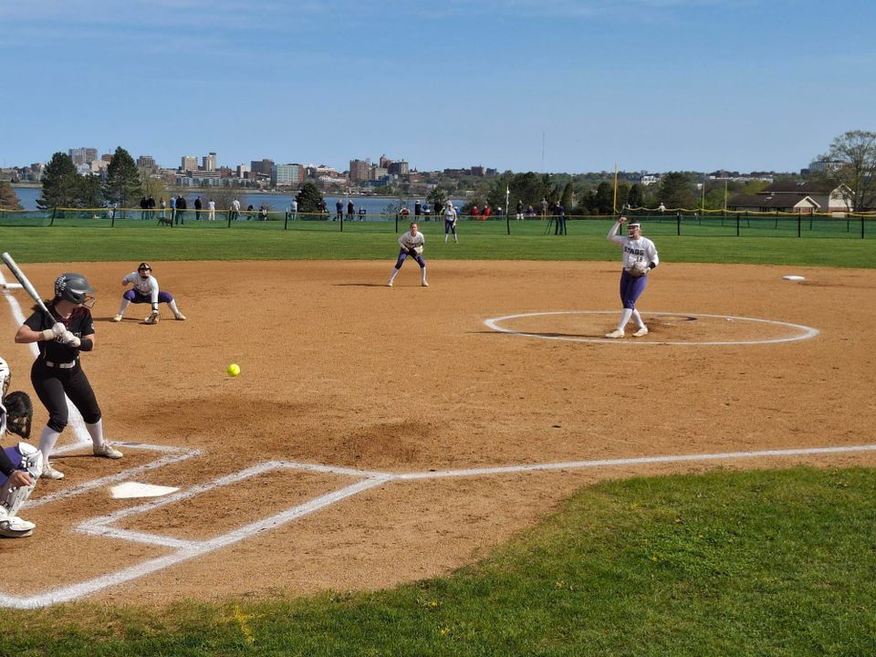 Another day, another huge win for Cheverus softball
